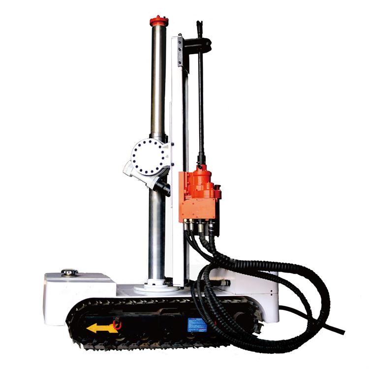 氣動履帶式鉆機 氣動履帶式鉆機